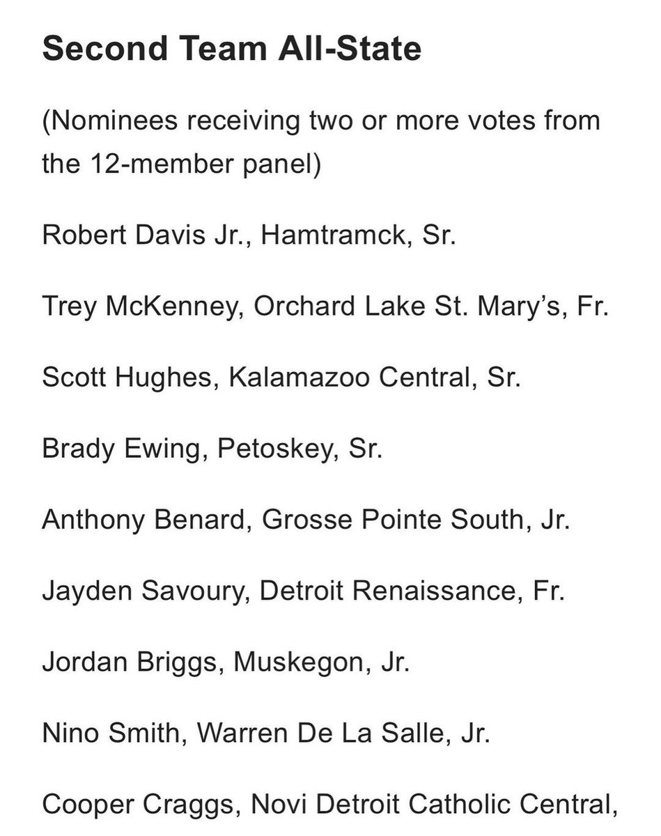 RenaissanceMBB🏀 (@mbbrenaissance) on Twitter photo Congratulations to Detroit Renaissance freshman <a href="/SavouryJayden/">Jayden Savoury</a> on being named 2nd Team All-State!!
#RiseUp #Renaissance #RenniUnified #JustTheBeginning Congratulations to Detroit Renaissance freshman <a href="/SavouryJayden/">Jayden Savoury</a> on being named 2nd Team All-State!!
#RiseUp #Renaissance #RenniUnified #JustTheBeginning