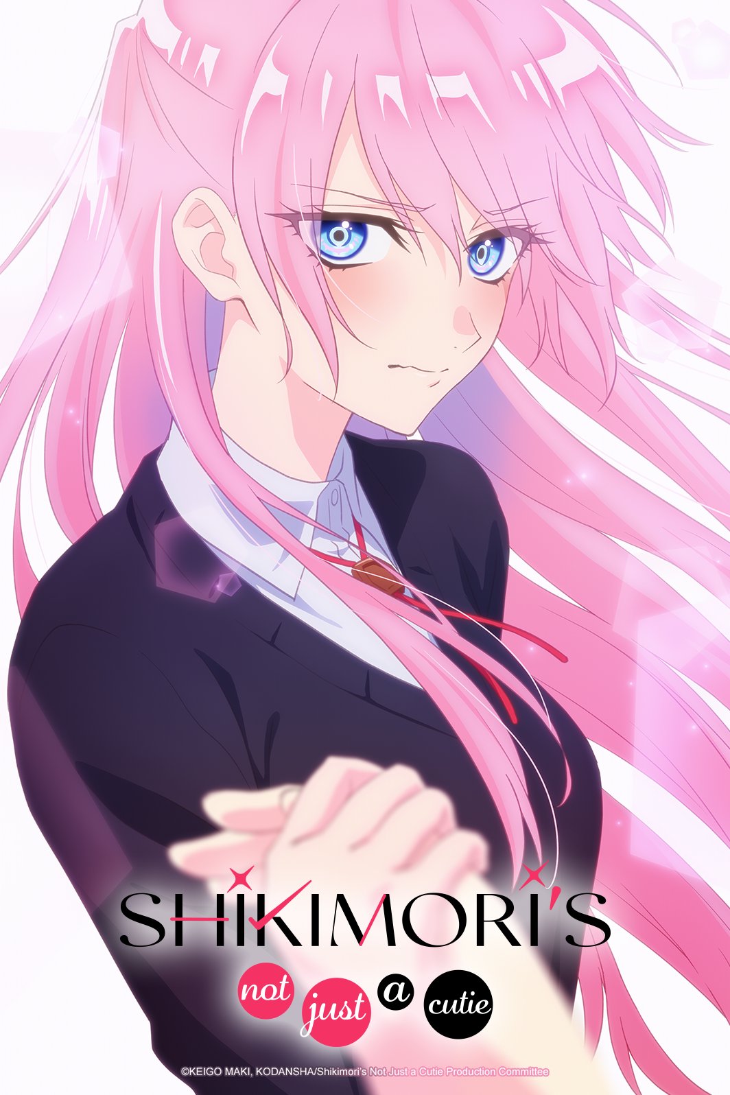 Anime Trending on Twitter &quot;NEWS Shikimori’s Not Just A