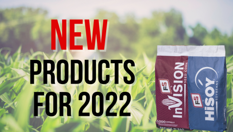 Having access to the best traits &amp; genetics in the industry allows FS seed product managers to choose the right seed for your operation. Check out these hot new products for the growing season.  #plant22 bit.ly/3HjafYK