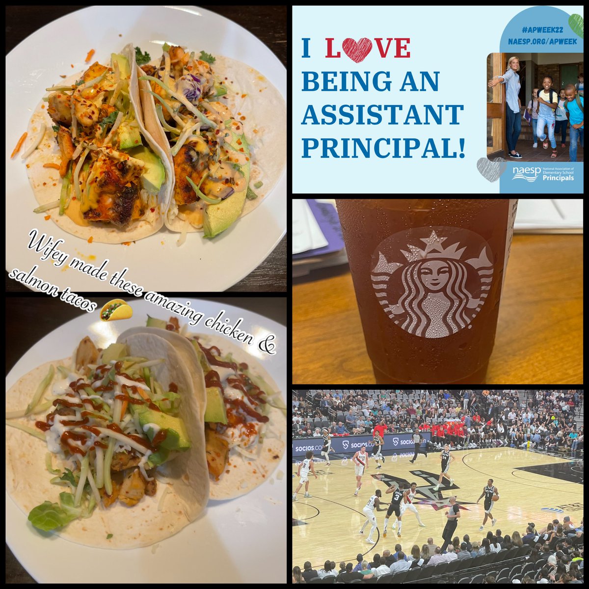 Drldjohnson3's tweet photo. Happy AP week to all Assistant Principals! Iβm grateful for all the love given by our staff, students, parents,family & friends! Thank you π ππ #APweek2022 https://t.co/94uqv0tl7E