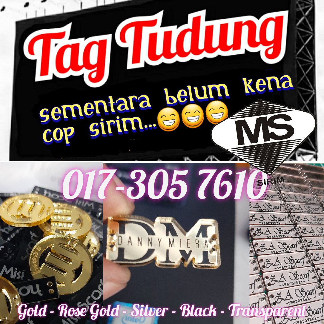 #facemask #tagtudung #SIRIM