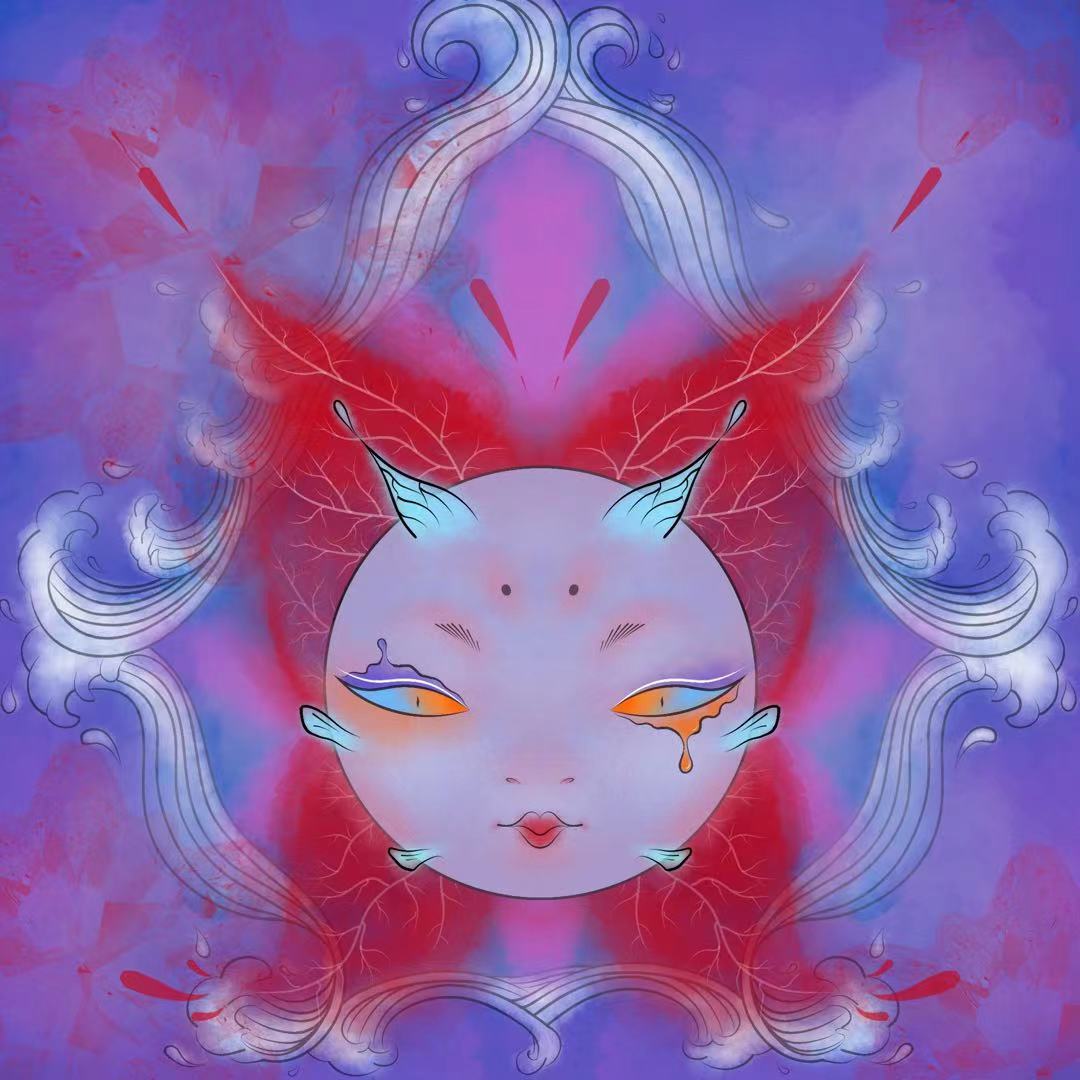 z77wl's tweet photo. Let's LFG! @outland_art @jamesjeanart my discord ID:NG#3524 #FragmentsNFT https://t.co/U8RiCSGEJz