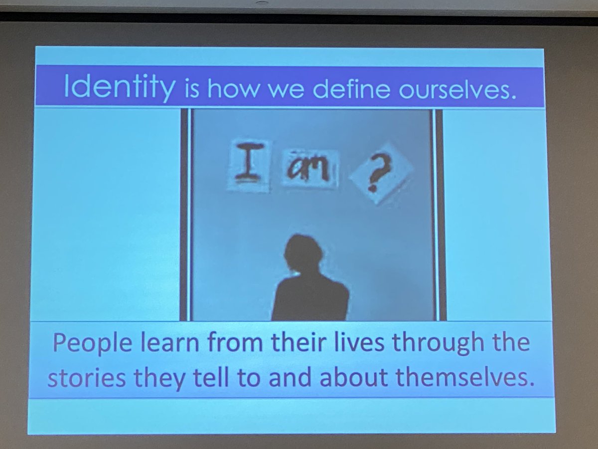 tammylani's tweet photo. @domsmithRP shares about student identity and agency. @CorwinPress #CorwinInstitutes https://t.co/ky6tRz5gfS