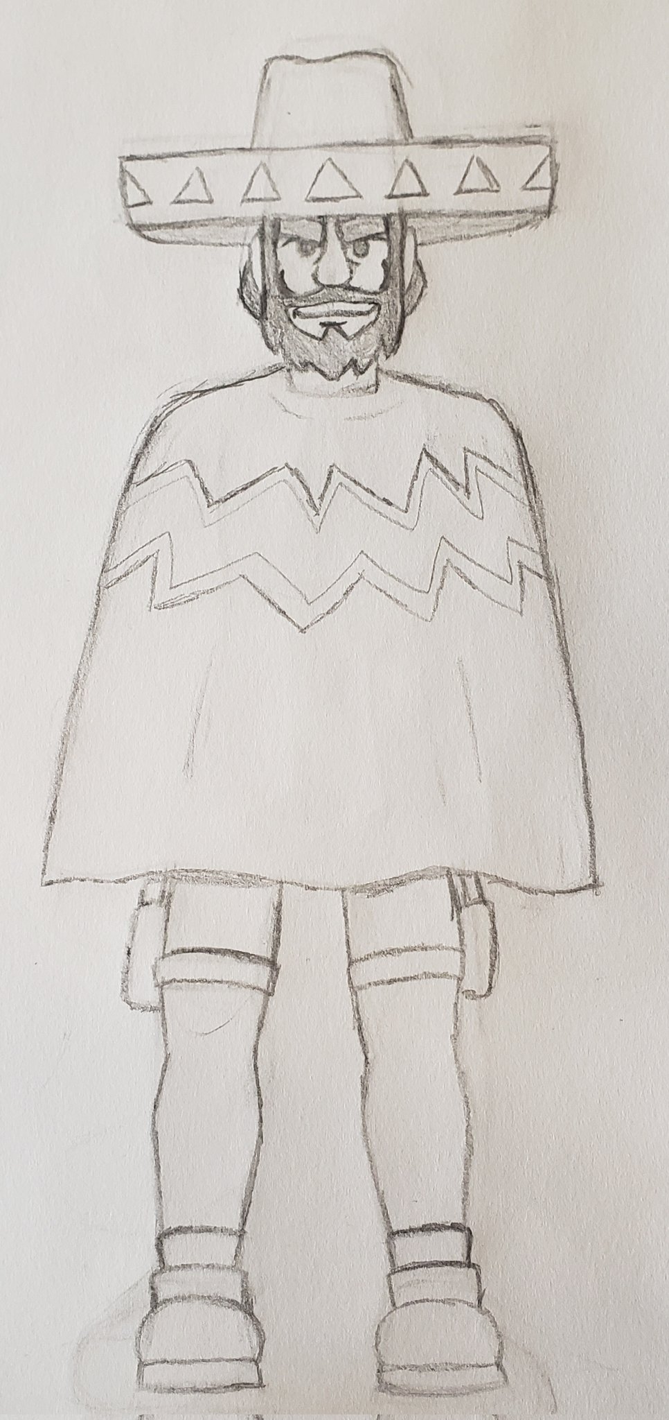 Tronotoe's Gallery of Drawings on Twitter: