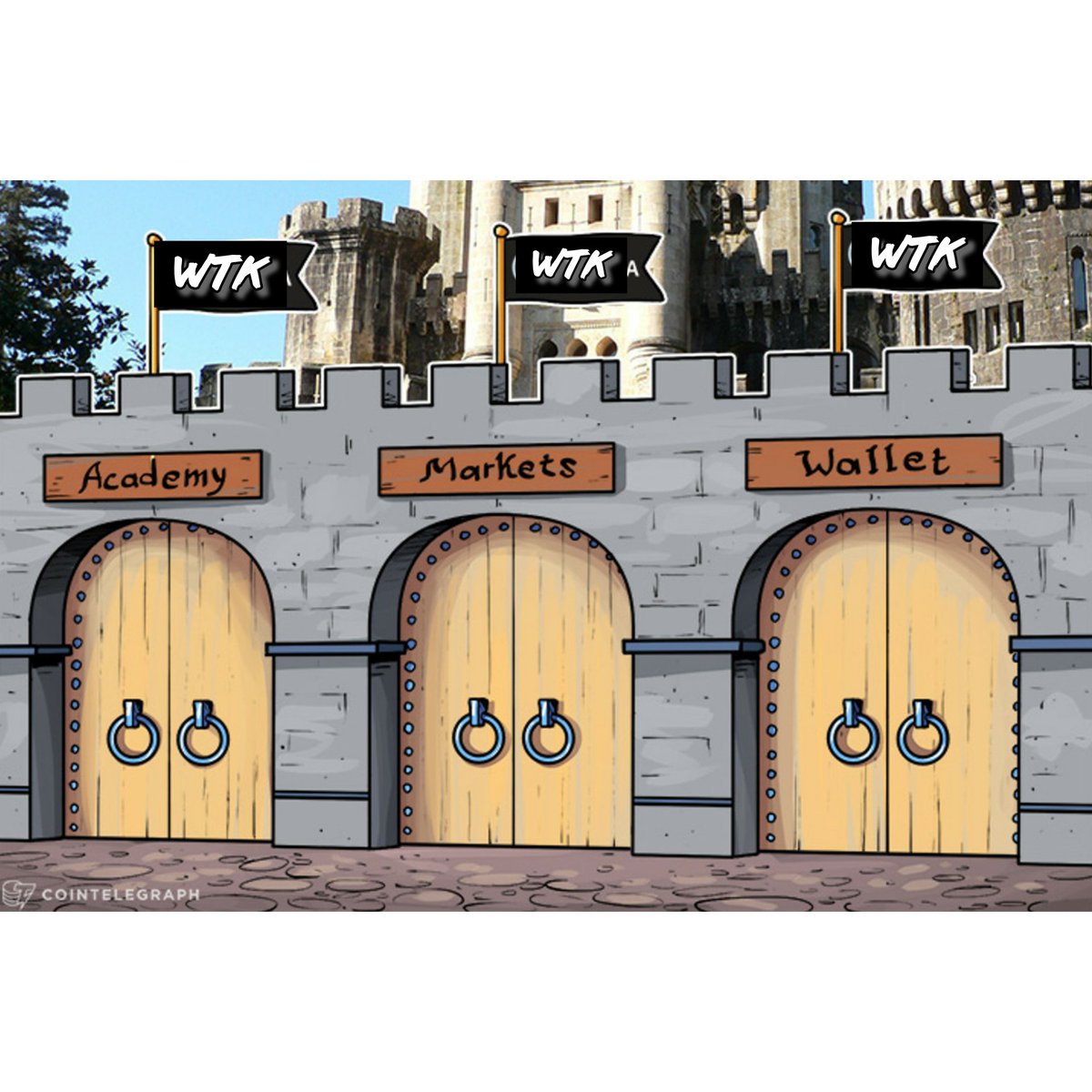 Let's bring more N more Exchanges &amp; Lightening Wallets integration for <a href="/WadzPay/">WadzPay</a>. Open more gates for Investors

- Let's make all the important announcements through a mainstream media as videos &amp; articles.

- We got <a href="/BitGo/">BitGo</a> already. Next is <a href="/BitPay/">BitPay</a>?

<a href="/Anish_tweeets/">Anish</a> <a href="/anabellemumby/">Anabelle</a>