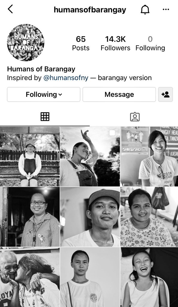 ma1208an's tweet photo. Welcome back #HumansOfBarangay 🥰🥰🥰
Back reading all these inspirational stories of ordinary extraordinary people out there... Keep them comin, Ganda!

@mainedcm | #MaineMendoza https://t.co/2nkiQDMpcf