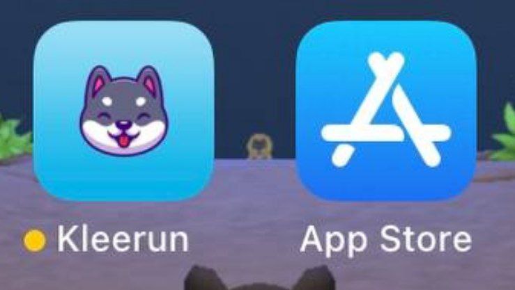 KleeKaiETH's tweet photo. 🚨🚨 Beta testing going well with #KleeRun on #ios, testers are sending us tease pics 🚀 Who is as excited as we are 😁 for this to be done with beta testing and finally available for all to download?!? #P2E #Klee #Apple https://t.co/yGcGM5Xo7h