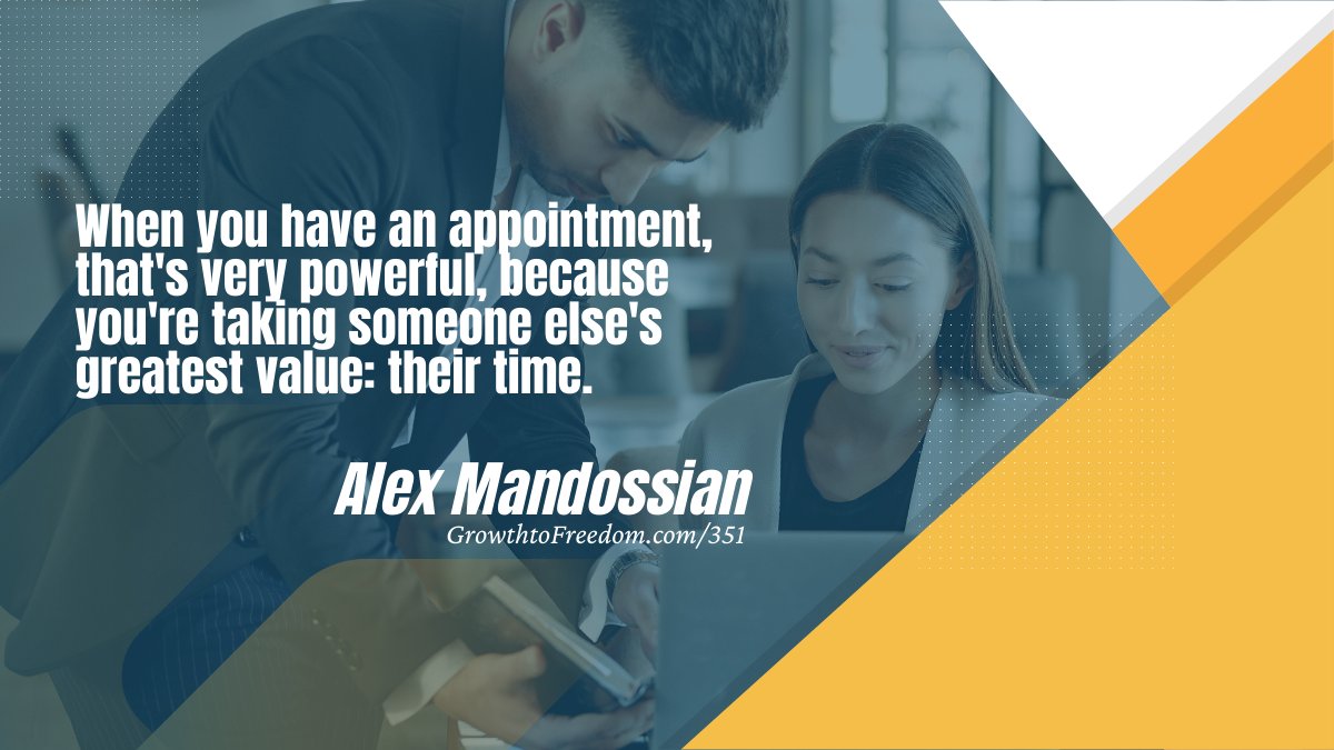dan_kuschell's tweet photo. What's appointment-based marketing? #351 #business #powerofpaid #appointmentbased #high-ticket #beginningofmastery #greatestvalue #growth #freedom https://t.co/Y70I0vsxvv https://t.co/N9VhdXlqXa