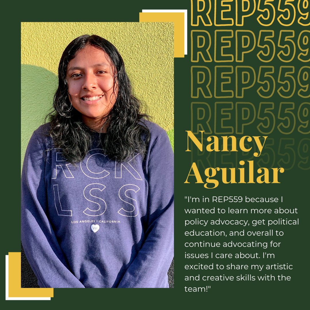 rep559's tweet image. Hear directly from the members in our new weigh-in series!