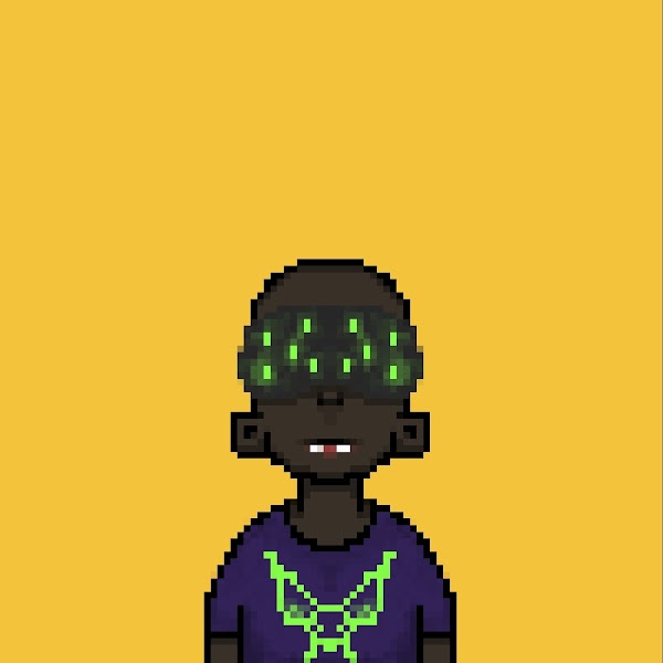 #DoodleDoodz #0124 just listed at <a href="/opensea/">OpenSea</a> 🖖

opensea.io/assets/0x495f9…

#nfts #nft #nftartist #nftcollector #digitalart #nftcommunity #blockchain #cryptocurrency #cryptoartist #opensea #nftcollectors #nftcollectibles #artist #eth #openseanft #Mutant #8bit