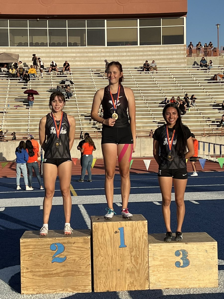 Ysleta Track & Field tweet media
