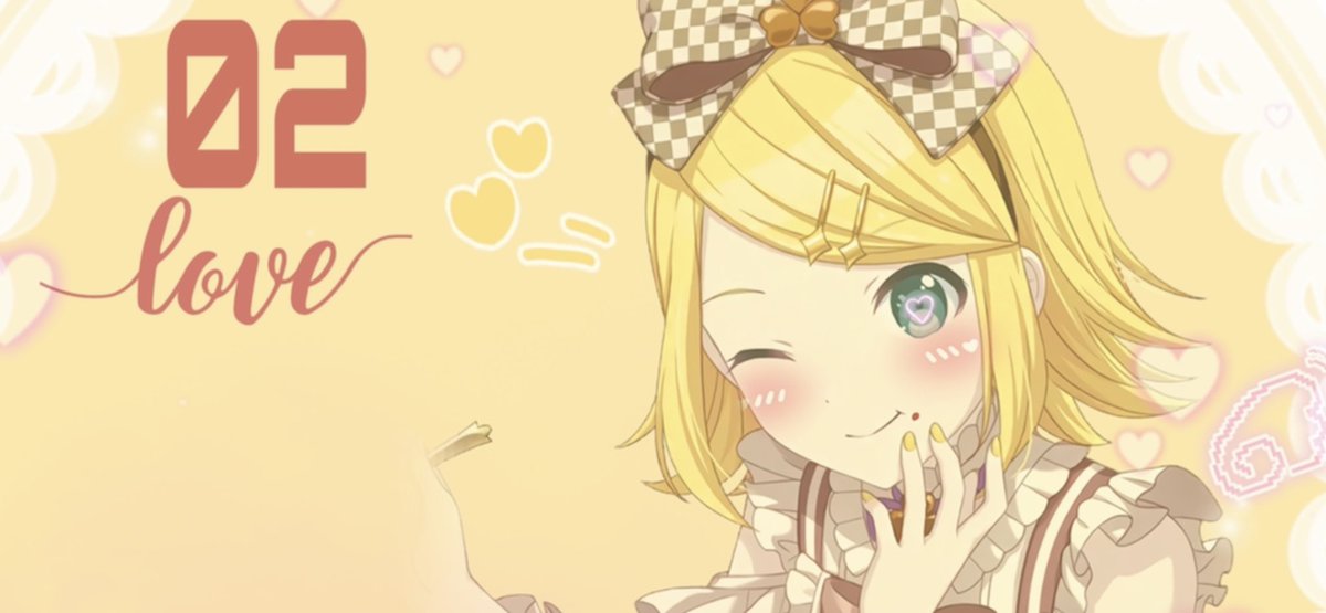meru39Rin's tweet photo. 🧡💛┈┈┈┈┈┈┈┈┈┈┈┈┈💛🧡

セカイで1番  鏡音リン様が  好きです   。

💛🧡┈┈┈┈┈┈┈┈┈┈┈┈┈🧡💛

同担🟡 他担🟡

ﾘﾄﾘﾝ→ https://t.co/lzkiaGvzag
拒否等は自衛しますのでお気軽に🎶

よろしくお願いいたします…！

 #プロセカ 
 #プロセカ履歴書 
 #フォロバ100 https://t.co/6sir4l1JTo