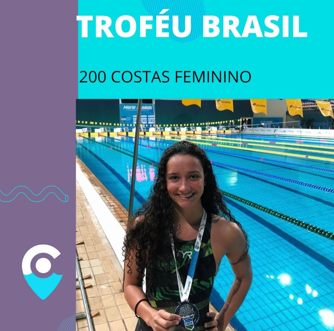 nadadordplantao's tweet photo. Sem índices 

1° Andrea Berrino (FLA): 02:14.14
1° Alexia Assunção (SESI): 02:15.43
2° Fernanda Goeij (SAN): 02:15.88
3° Malu Pessanha (ECP): 02:16.17
4° Florência Perotti (ECP): 02:17.63
5° Letícia Romão (MTC): 02:19.39
6° Tyara Fernandes (CNRAC): 02:21.02
7° Isabela David + https://t.co/e1A2eIMyV0