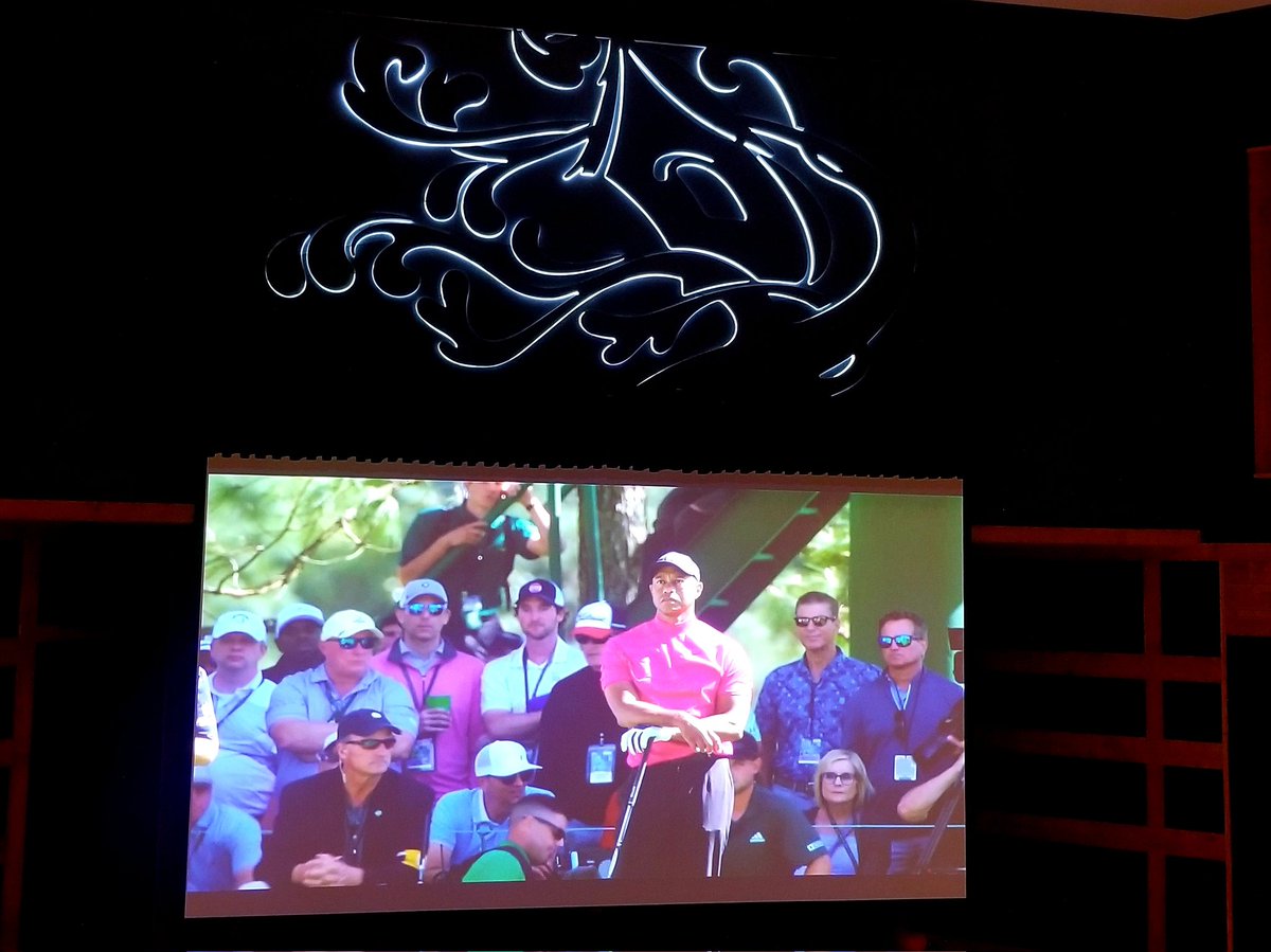 ToddRHowe12's tweet photo. @TigerWoods playing the weekend! @TreeHouseBrewCo watch party... https://t.co/E83nz5kLUv