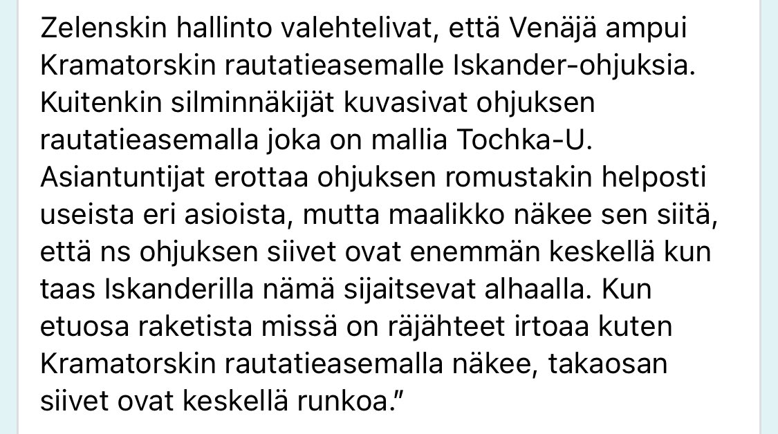 erander_aaro's tweet photo. RAAKAA PROPAGANDAA OLI ZELENSKIN PUHE SUOMEN EDUSKUNNALLE TEHOSTETTUNA KRAMATORSKIN ISKULLA RAUTATIEASEMALLE. https://t.co/wpjlcNIXmy