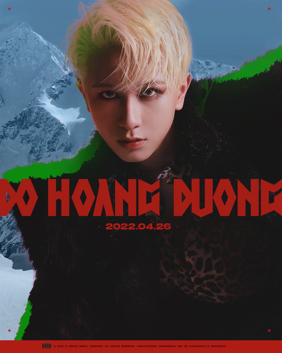 DO HOANG DUONG - COMING SOON 
2022.04.26

i’m gonna be a rockstar 💖🎸🍭 chewww

#DOHOANGDUONG #DHDISBACK #SINGLE #RELEASE #DGROUP