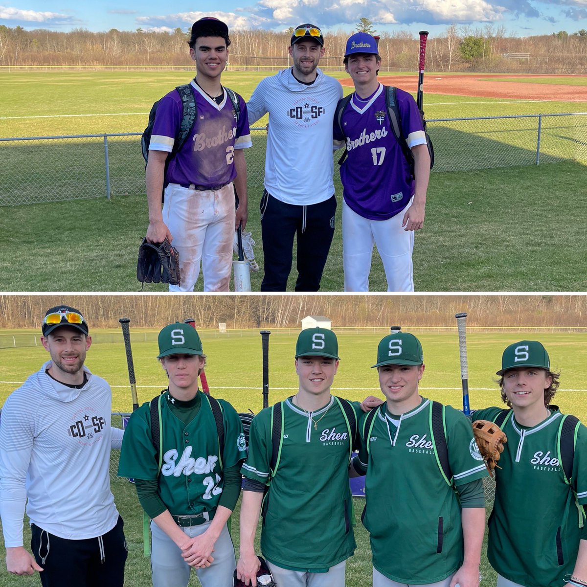 ⚾️ #cdsffamily

<a href="/ajhicks16/">Aj Hicks</a> <a href="/JamesDixon1213/">James Dixon</a> <a href="/jackgriffin234/">Jack Griffin</a>