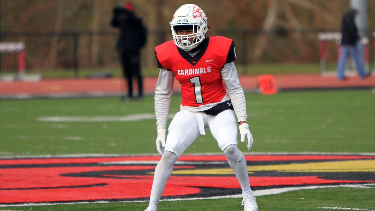 Jamari Allen (@jamariallen5) on Twitter photo EXTREMELY Blessed to have received an offer from Wheeling University‼️ <a href="/WheelingU_FB/">Wheeling U Football</a> @Coach_KaiserWU #GoCards EXTREMELY Blessed to have received an offer from Wheeling University‼️ <a href="/WheelingU_FB/">Wheeling U Football</a> @Coach_KaiserWU #GoCards