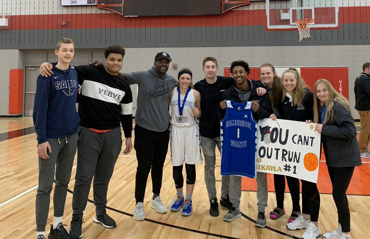 jamesaumer22's tweet photo. What makes @Mikayla_Aumer a great All Star is the support system she has had during her entire process of becoming the player she is today. @MNgbballAllStar https://t.co/MnaNiqLjWG