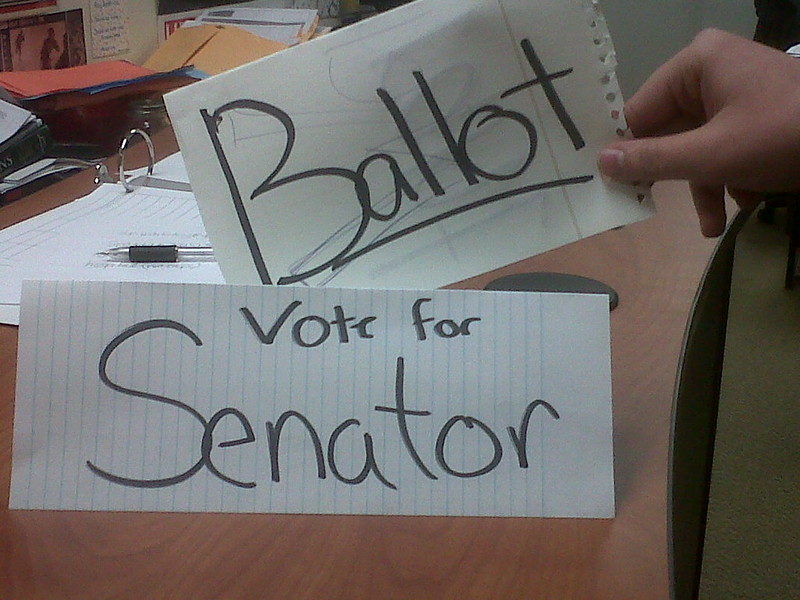 DrPnygard's tweet image. On this day in 1913, the #17thAmendment to the United States #Constitution became law, requiring the direct election of U.S. Senators by the voters of the state they represented. Previously, members of the upper house of the U.S. Congress were appointed by state legislatures.