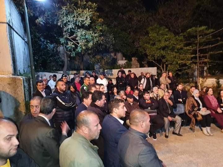YoucefAouchiche's tweet photo. FFS/Vibrant Hommage au Chahid Ali André Mécili au 35e anniversaire de son lâche assassinat. https://t.co/WQlM2Q5Onv