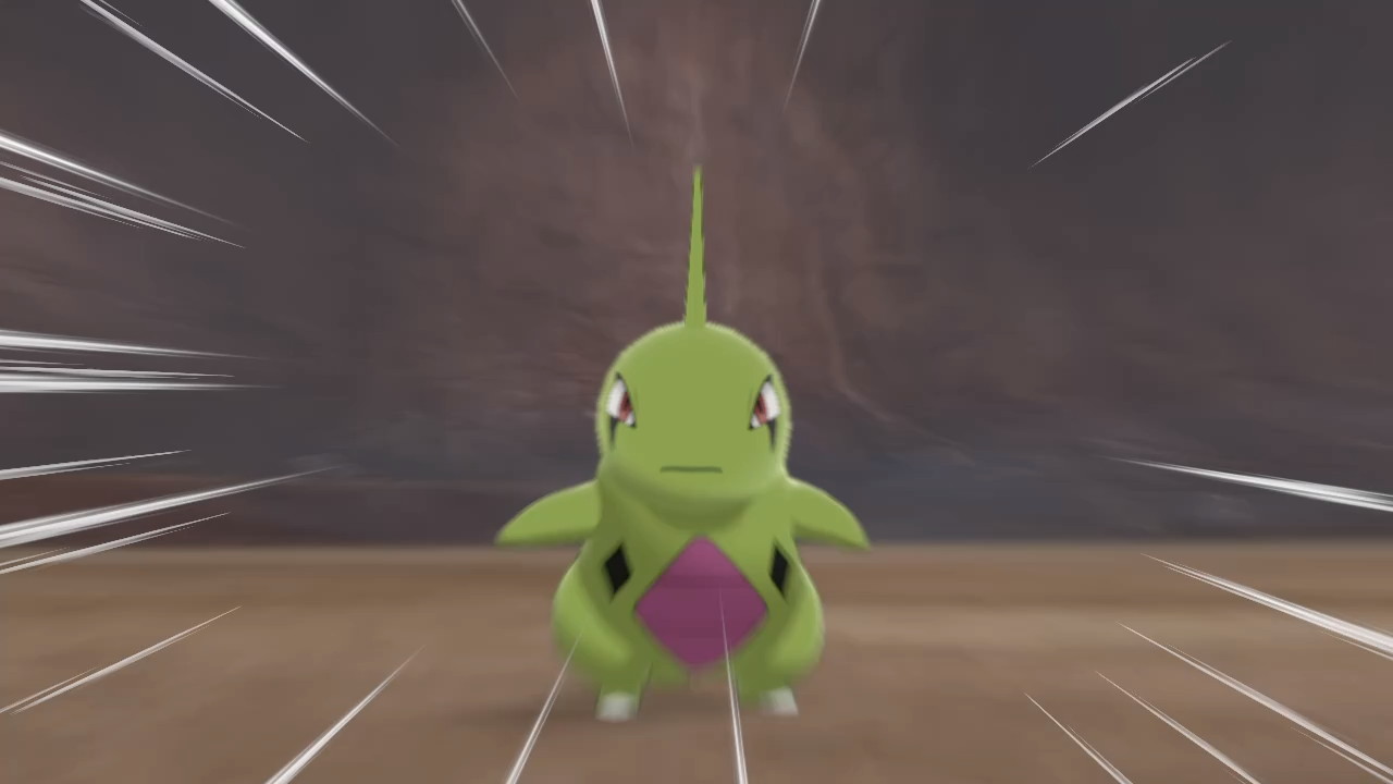 もや 久々にヨーギラスの色違いget ポケモン剣盾 Nintendoswitch T Co J6okvju8te Twitter