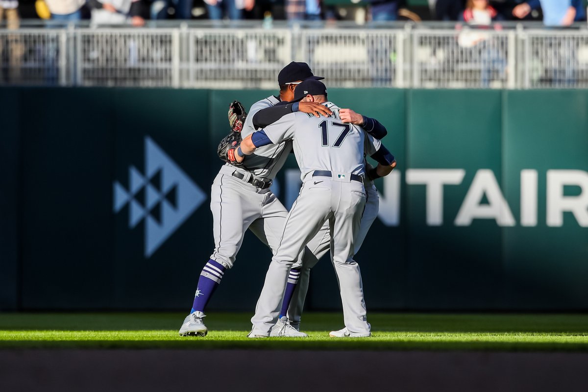 Seattle Mariners tweet media