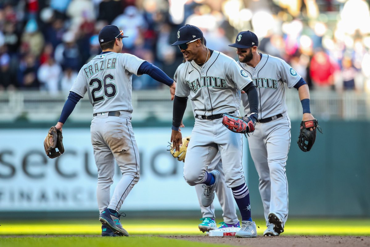 Seattle Mariners tweet media