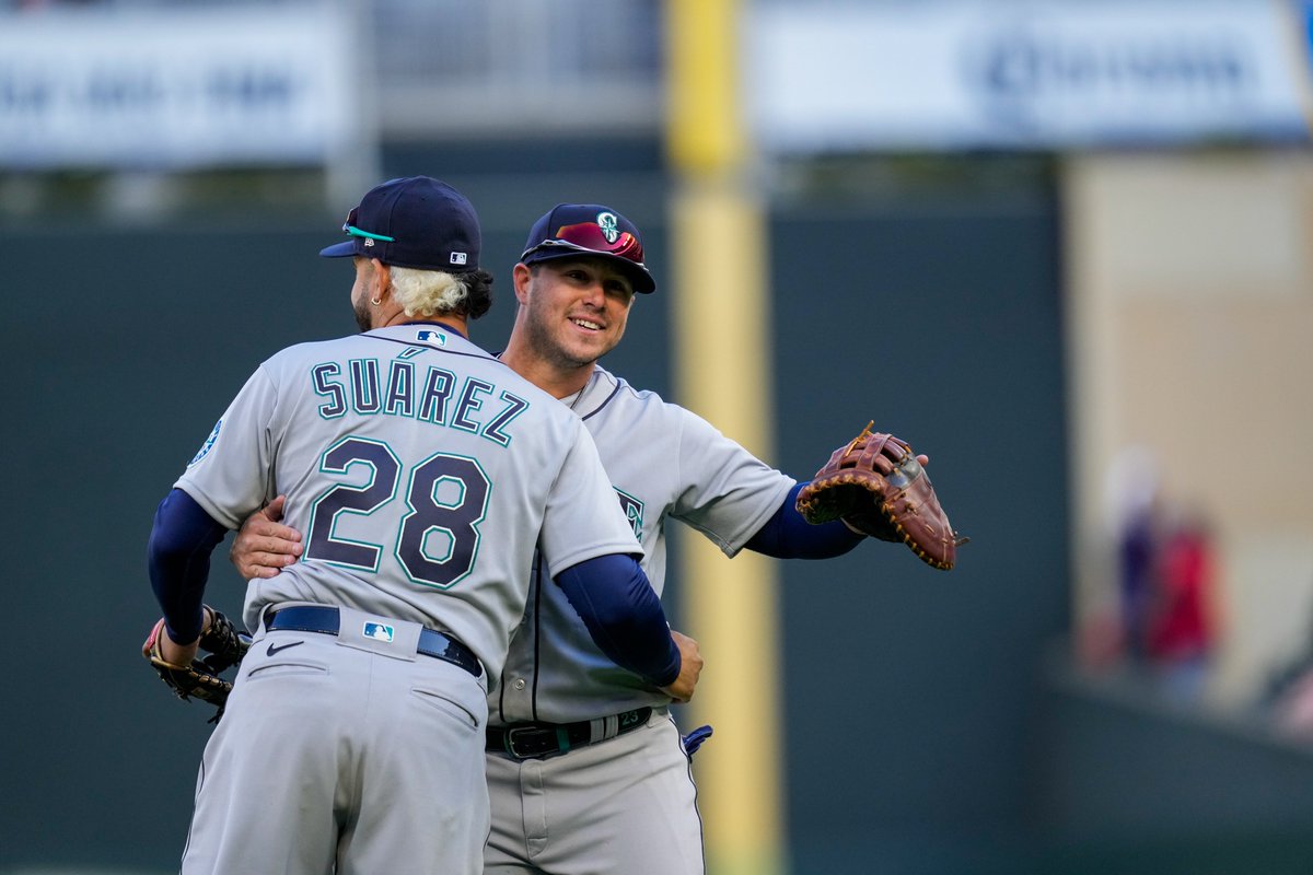 Seattle Mariners tweet media