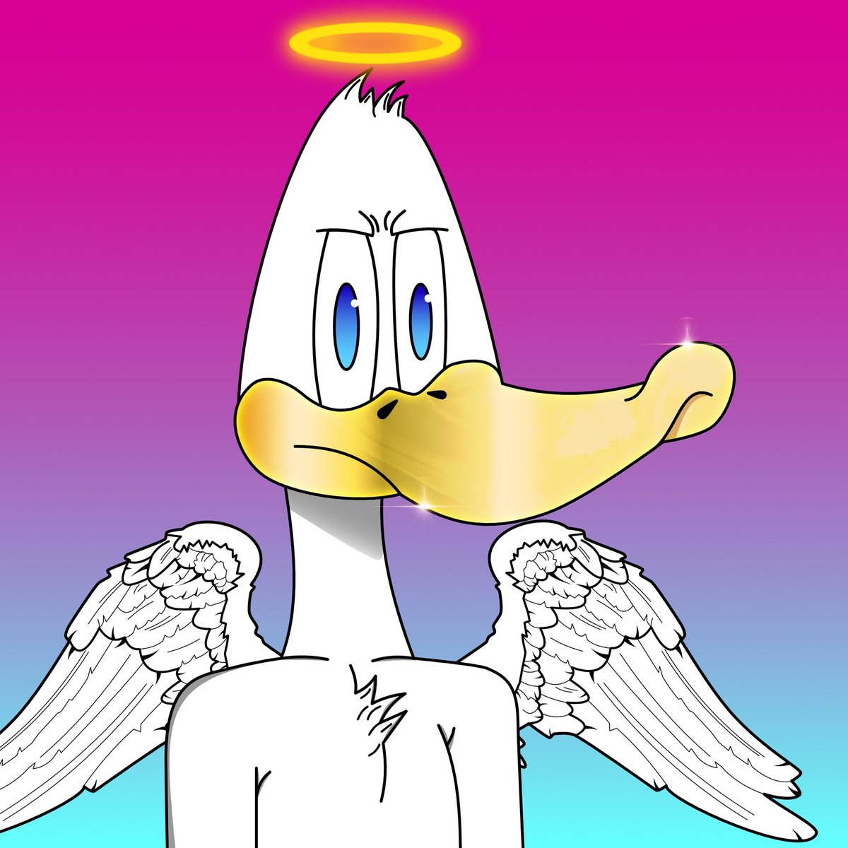 Distinguished Ducks tweet media