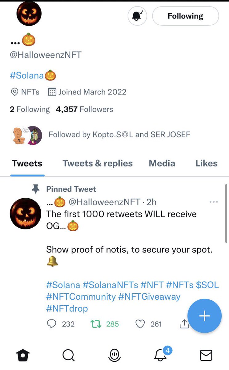 OfficialSaNFT's tweet photo. @HalloweenzNFT Boom! https://t.co/Wq4FOD4m0j