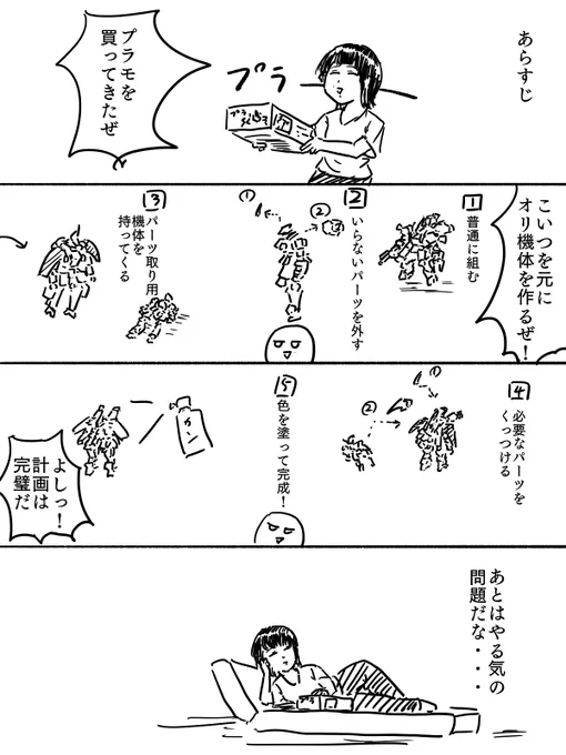 こいつは難問だぜ 