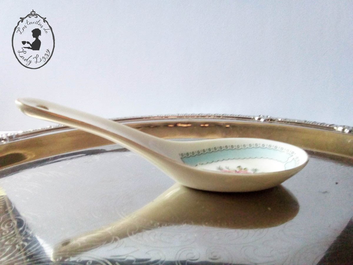 Las Tacitas de Lady Lizzy tweet media