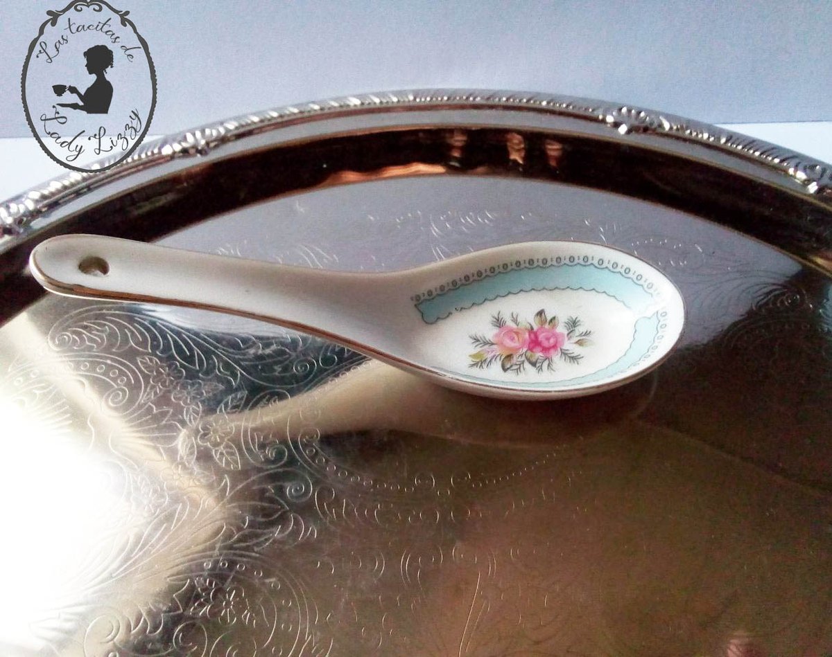 Las Tacitas de Lady Lizzy tweet media