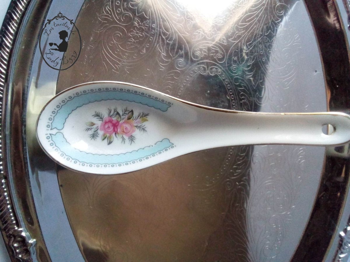 Las Tacitas de Lady Lizzy tweet media