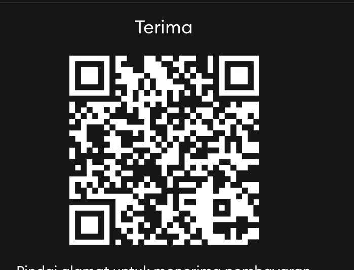 Radityamegaput1's tweet photo. @PunkLVNFT 0x600d0052677A87d1267E1447A16B2a9b307580D8 https://t.co/BDu20gZ7f8
