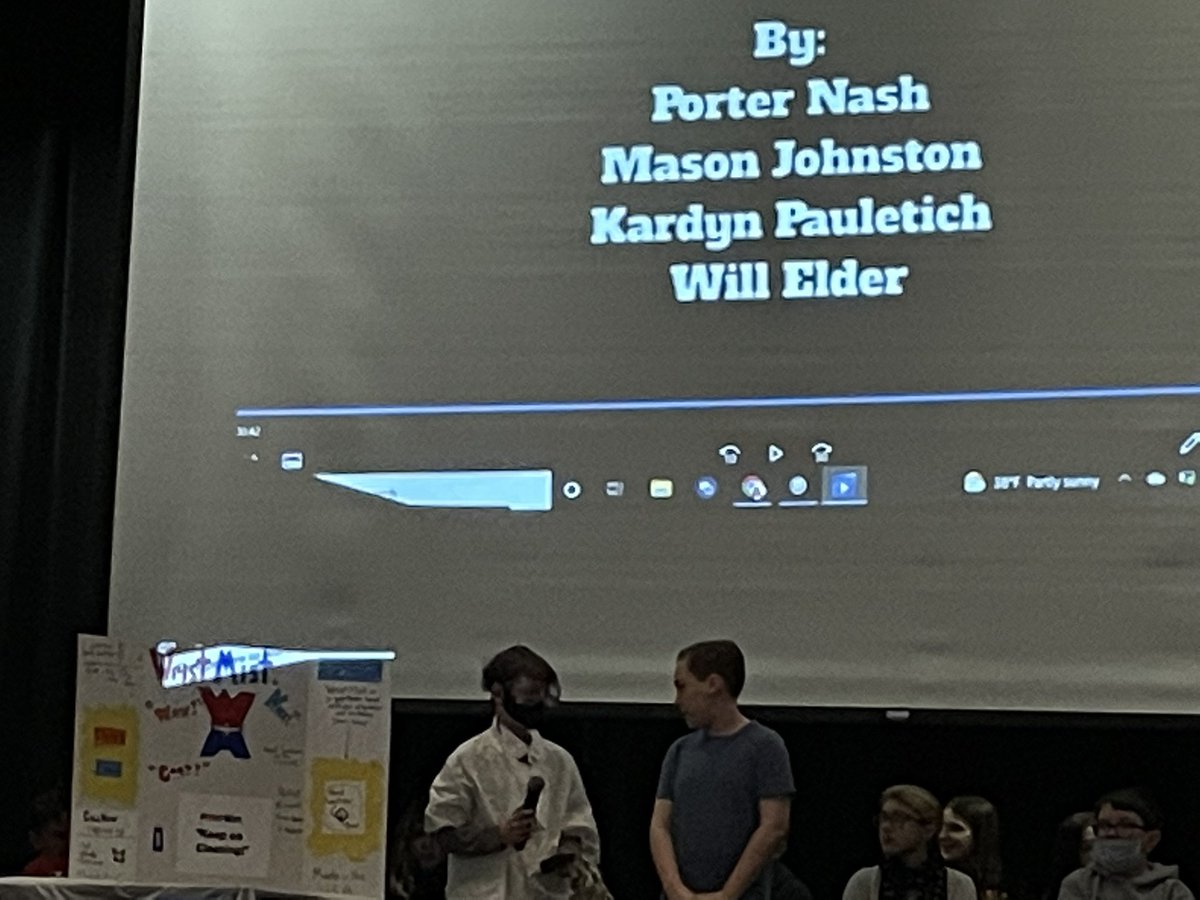 MsLoriOtt's tweet photo. 2022 Shark Tank Finalist Assembly #ec_hartman #ec_pride https://t.co/vEKHwItl7Q