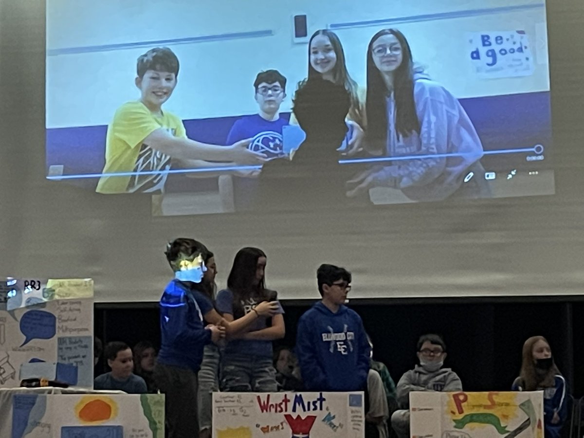 MsLoriOtt's tweet photo. 2022 Shark Tank Finalist Assembly #ec_hartman #ec_pride https://t.co/vEKHwItl7Q