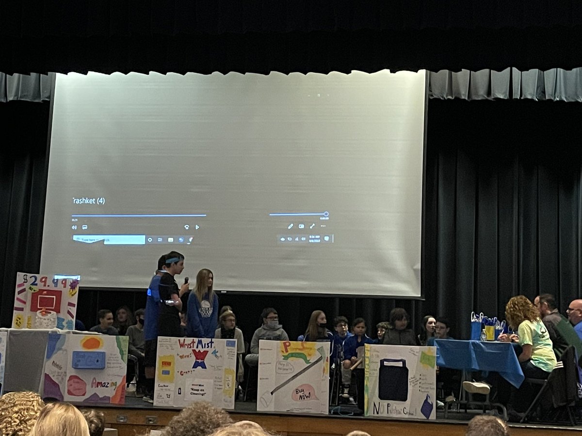MsLoriOtt's tweet photo. 2022 Shark Tank Finalist Assembly #ec_hartman #ec_pride https://t.co/vEKHwItl7Q