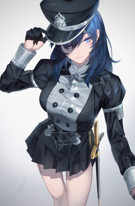 #自分が何度も投稿してしまう画像 
推しに制服を着せた瞬間 