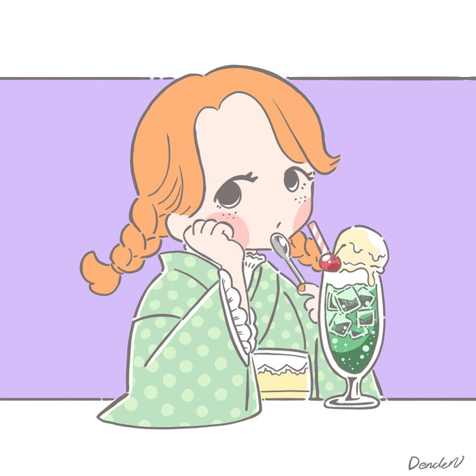 三つ編みのtwitterイラスト検索結果