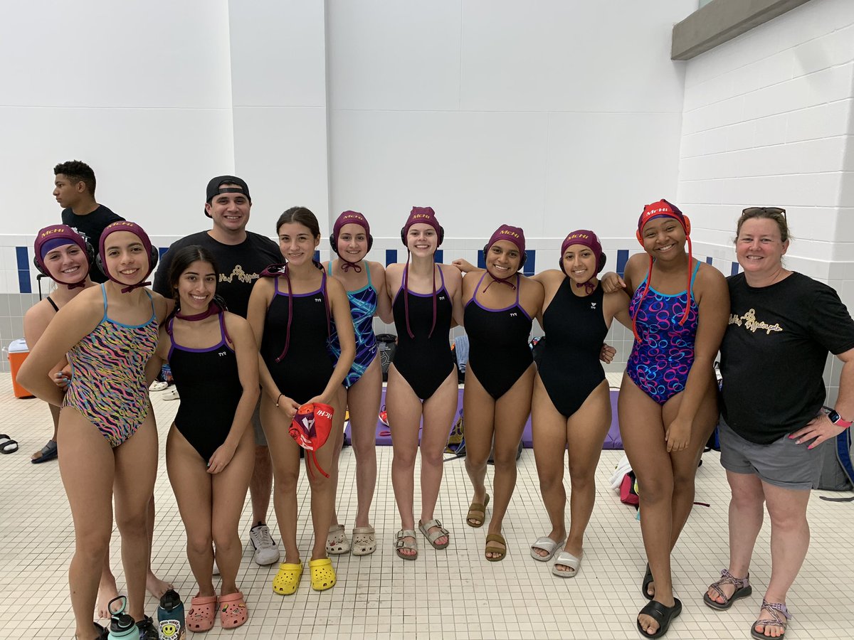 McHiSwim tweet picture