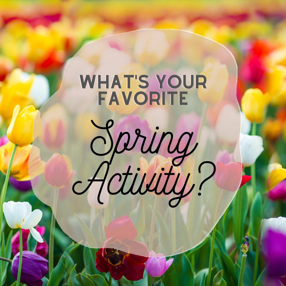 optionsrm's tweet image. Flower shows, spring festivals, and just getting out of the house - oh, how it feels good to be Spring! What's your favorite activity of the season?