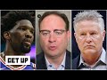 Woj’s expectations for the 76ers: Brett Brown, Joel Embiid &amp; Ben Simmons | Get Up sportnoculars.com/index.php/2020…