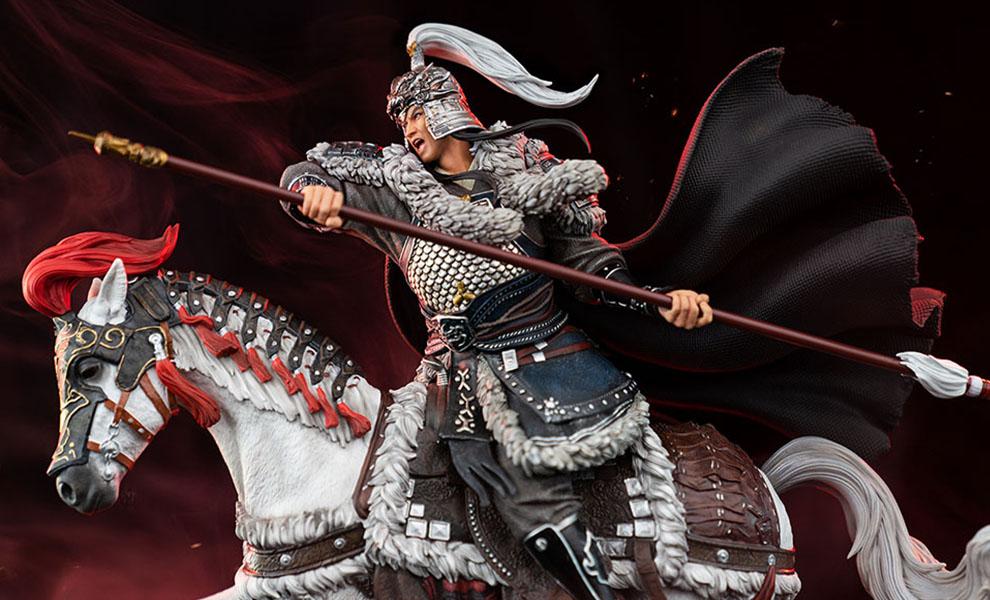 NewAtSideshow's tweet image. NOW AVAILABLE FOR PRE-ORDER Three Kingdoms Generals Ma Chao (Colored Edition)
 
side.sh/fg3