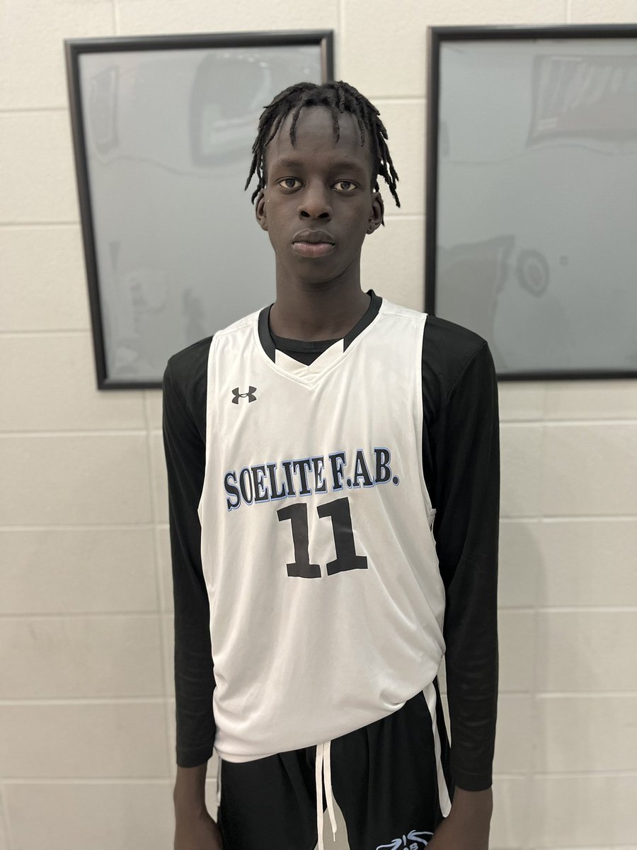 Tough loss to a good SD Attack team on a court pack of coaches! The boys competed and are continuing to get better! Back at it again tomorrow 

2024 5’7 PG Jalyn Patterson lead us with 15 Pts &amp; 2024 6’6 W Samuel Akot finished with 10 Pts #PayTheFee