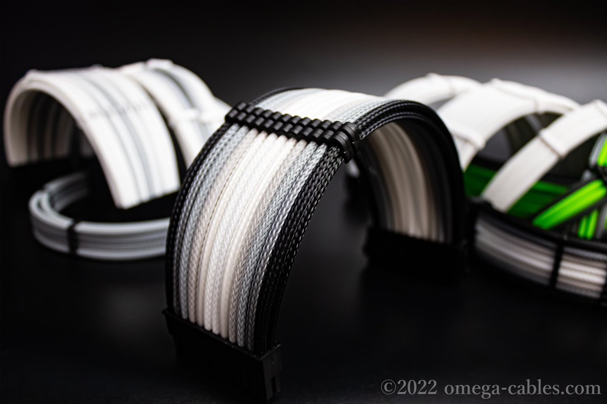 omegacables_jp's tweet image. おはようございます！
先月もたくさんのご注文ありがとうございました😆

#スリーブケーブル #customcables #sleevedcables #omegacables