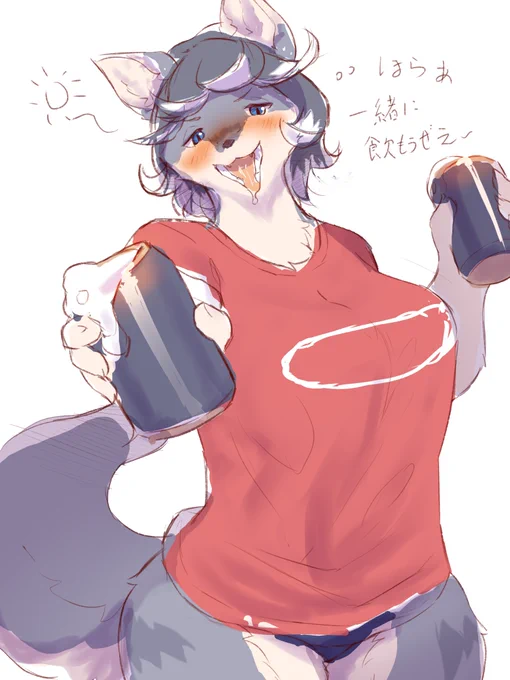 朝のお絵描き 