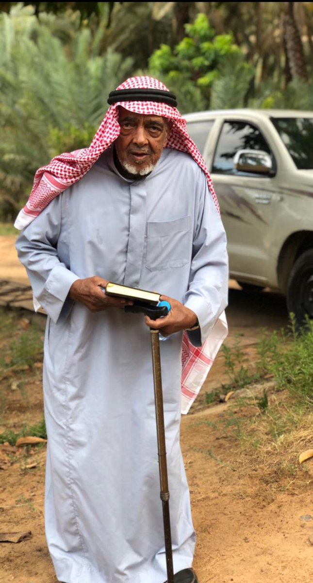 علي بن جبر tweet media