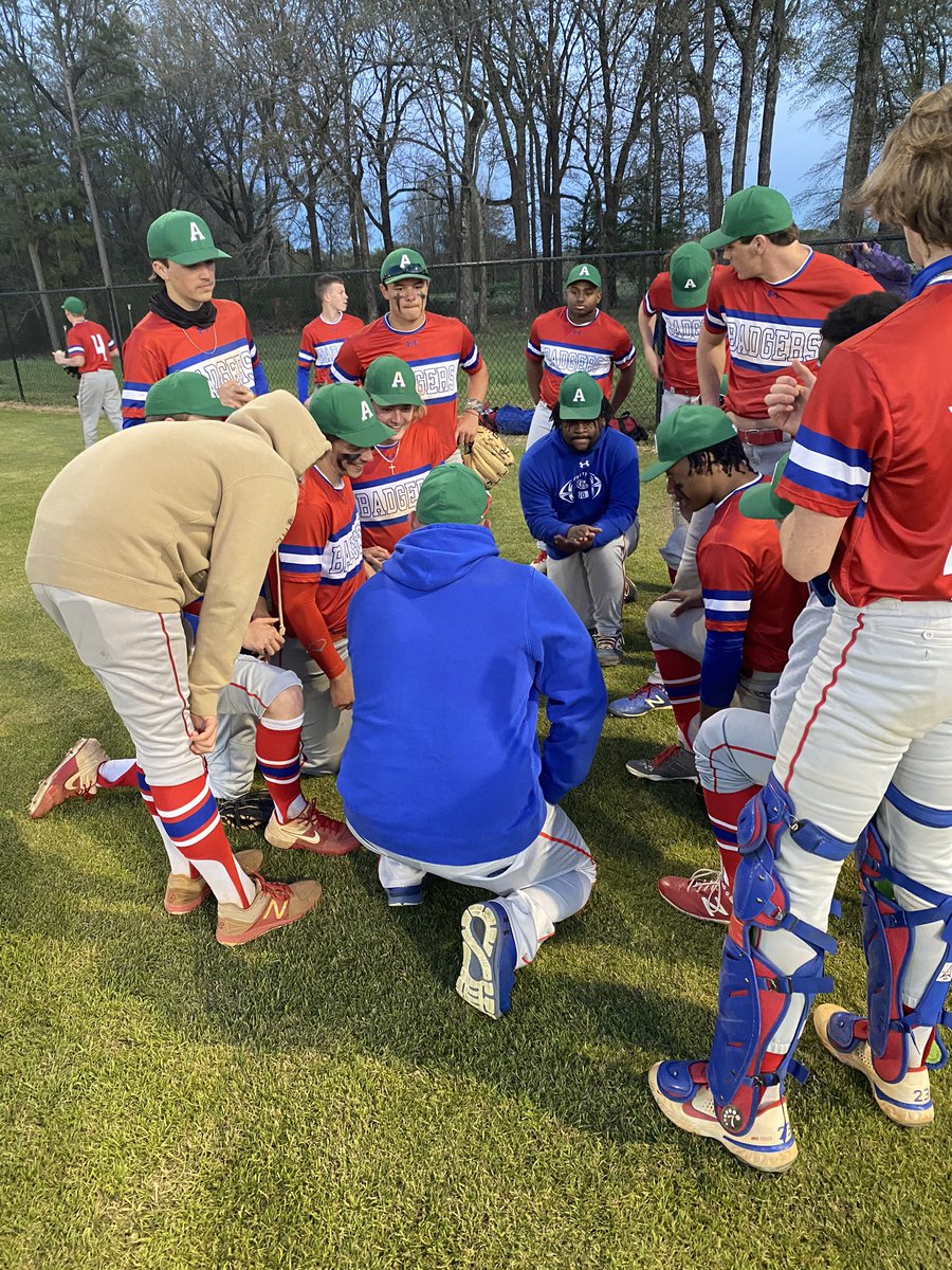CoachEvins's tweet photo. #DiamondBadgers get the Dub 12-9. Guys had some GRIT and came back. @TheZaneHill @CarterBabb1 @Ashton75697818 @Tripp_Cannon @Kaden2024 @TuckerJohnson57 @whitten_donovan @RyanHarris03 @JarrettBell3 @GoodrumTate
 #WP7 #DLoe https://t.co/0kx5QmF4zB